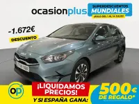 Usado Kia Ceed 100 CV (73 kW) 2025 Gris Utilitario