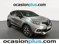 Begagnad Renault Captur Zen 131 HK (96 kW) 2019 Grå SUV