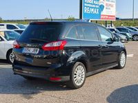 Usado Ford Grand C-Max 125 CV (91 kW) 2014 Negro Monovolumen