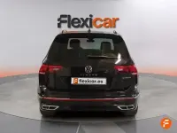 Usado VW Tiguan R-line 245 CV (180 kW) 2021 Negro SUV