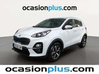 Usado Kia Sportage 136 CV (100 kW) 2020 Blanco SUV