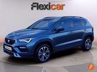 Usado Seat Ateca Style 150 CV (110 kW) 2021 Naranja SUV