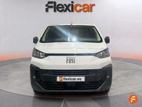 Usado Fiat Scudo 120 CV (88 kW) 2025 Blanco Van