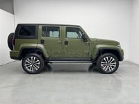 Nuevo ICH-X K2 162 CV (119 kW) 2025 Verde SUV