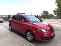 Usado Seat Altea Style 140 CV (102 kW) 2011 Rojo Monovolumen