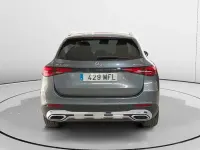 Usado Mercedes GLC200 204 CV (150 kW) 2023 Gris / plata SUV