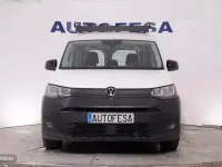 Usado VW Caddy 122 CV (89 kW) 2021 Blanco Monovolumen