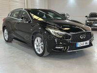 Usado Infiniti Q30 Premium 170 CV (125 kW) 2017 Negro Berlina