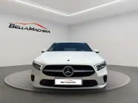 Usado Mercedes A180 109 CV (80 kW) 2022 Negro Utilitario