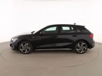 Usado Audi A3 Sportback S-Line 150 CV (110 kW) 2022 Negro Utilitario