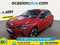 Usado Opel Corsa-e Elegance 100 kW (136 CV) 2022 Rojo Utilitario