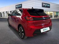 Usado Peugeot 208 Allure 102 CV (75 kW) 2024 Rojo Utilitario