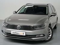 Usado VW Passat Advance 150 CV (110 kW) 2018 Plateado Familiar