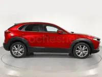 Usado Mazda CX-30 122 CV (89 kW) 2022 Rojo SUV