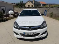 Usado Opel Astra GTC Sport 120 CV (88 kW) 2010 Blanco Berlina
