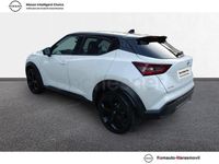 Usado Nissan Juke Tekna 114 CV (83 kW) 2025 Blanco SUV