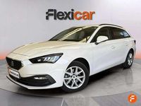 Używany Seat Leon Style 116 KM (85 kW) 2022 Biały Kombi