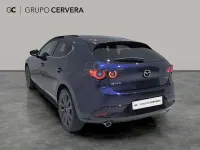 Nuevo Mazda 3 Exclusive-Line 140 CV (102 kW) 2026 Gris Utilitario