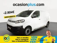 Usado Citroën Jumpy 102 CV (75 kW) 2023 Blanco Monovolumen