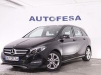 Occasion Mercedes B180 109 PK (80 kW) 2016 Negra MPV