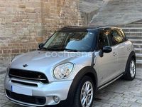 Usado Mini Cooper SD Countryman 143 CV (105 kW) 2015 Gris / plata SUV