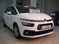 Usado Citroën Grand C4 Picasso Feel 120 CV (88 kW) 2016 Blanco Monovolumen