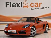 usado Porsche 718 Boxster Gasolina en Flexicar Roquetas