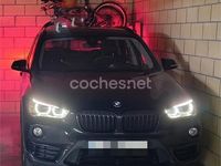 Usado BMW X1 Sport Line 190 CV (139 kW) 2016 Negro SUV