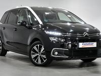 Usado Citroën Grand C4 Picasso Feel 120 CV (88 kW) 2018 Negro Monovolumen