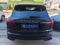 Usado Porsche Cayenne S 420 CV (308 kW) 2015 Negro SUV