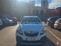 Usado Opel Mokka Excellence 140 CV (102 kW) 2014 Blanco SUV
