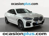 Usado BMW X6 333 CV (244 kW) 2021 Blanco SUV