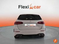 Usado Mercedes B200 165 CV (121 kW) 2020 Blanco Monovolumen