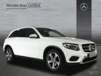 usado Mercedes GLC220 -CLASS D 4MATIC EXCLUSIVE