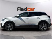 Usado Peugeot 3008 Allure 131 CV (96 kW) 2019 Blanco SUV