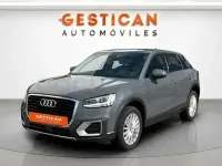 Usado Audi Q2 Design 116 CV (85 kW) 2020 Gris / plata SUV