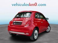 Usado Fiat 500 Dolcevita 70 CV (51 kW) 2022 Rojo Utilitario