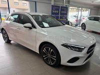 Usado Mercedes A250 218 CV (160 kW) 2023 Blanco Berlina