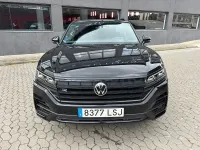 Usado VW Touareg R 462 CV (339 kW) 2021 Negro SUV