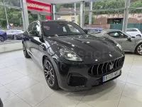 Usado Maserati Grecale GT 300 CV (220 kW) 2024 Negro SUV