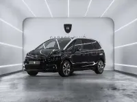 Usado Citroën Grand C4 Picasso Feel 120 CV (88 kW) 2017 Negro Monovolumen