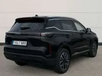 Nuevo Ebro s700 Luxury 279 CV (205 kW) 2026 Negro SUV