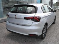 Usado Fiat Tipo City Life 130 CV (95 kW) 2022 Gris claro Utilitario