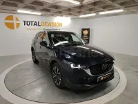 Usado Mazda CX-5 165 CV (121 kW) 2022 Azul SUV