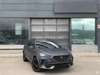 Usado Cupra Formentor VZ 310 CV (228 kW) 2023 Gris / plata SUV