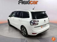 Usado Citroën C4 Shine 120 CV (88 kW) 2018 Blanco Monovolumen