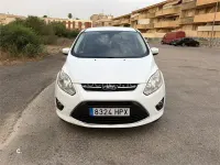 Usado Ford C-MAX Trend 125 CV (91 kW) 2013 Blanco Monovolumen