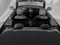Usado Mini Cooper Cabriolet 136 CV (100 kW) 2018 Gris / plata Descapotable