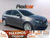 Occasion Peugeot 308 Style 131 ch (96 kW) 2018 Gris Citadine