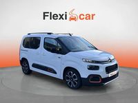 Usado Citroën Berlingo Shine 131 CV (96 kW) 2019 Blanco Monovolumen